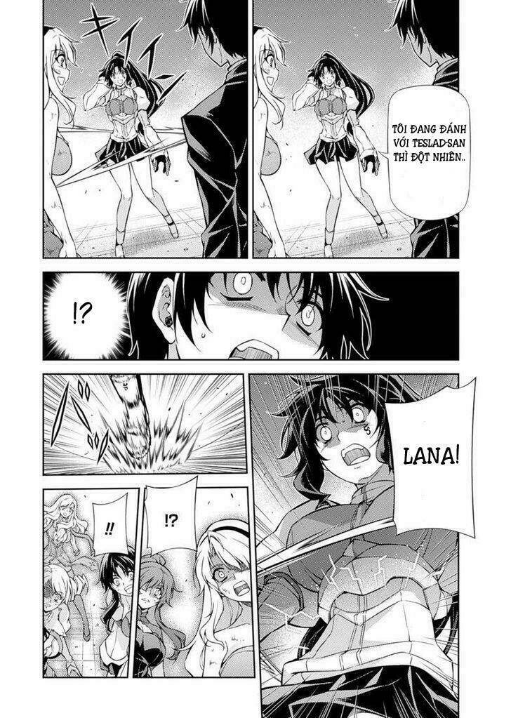 Freezing: Chapter 199