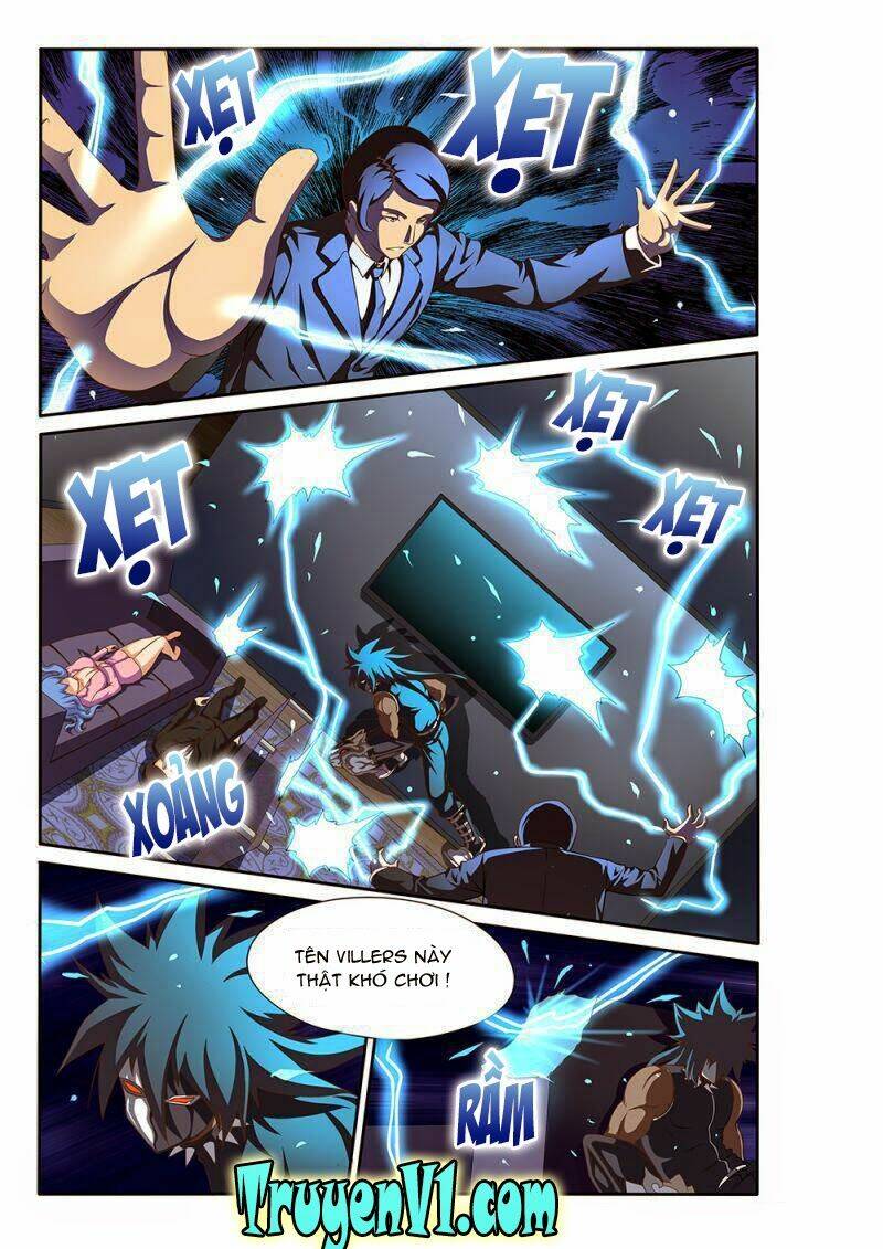 World Of Super Sand Box: Chapter 25