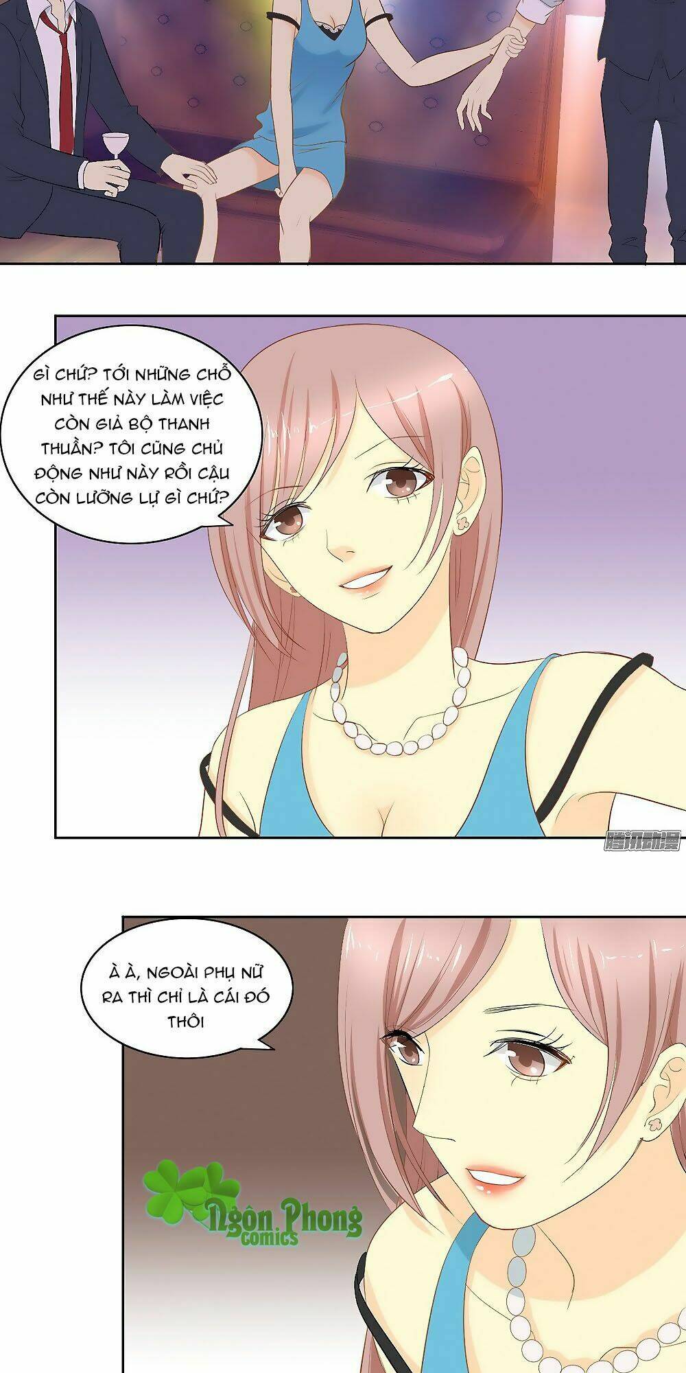 Sinh Sinh Tương Thác: Chapter 7