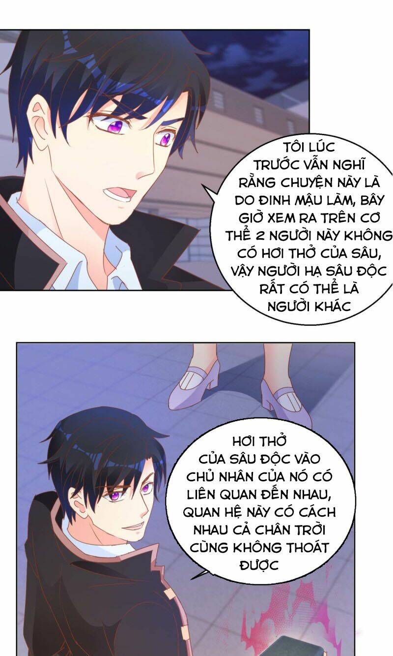 Vú Em Là Cổ Tiên: Chapter 112