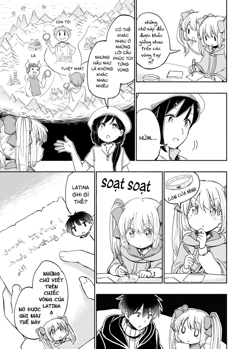 For My Daughter, I Might Even Be Able To Defeat The Demon King: Chapter 29