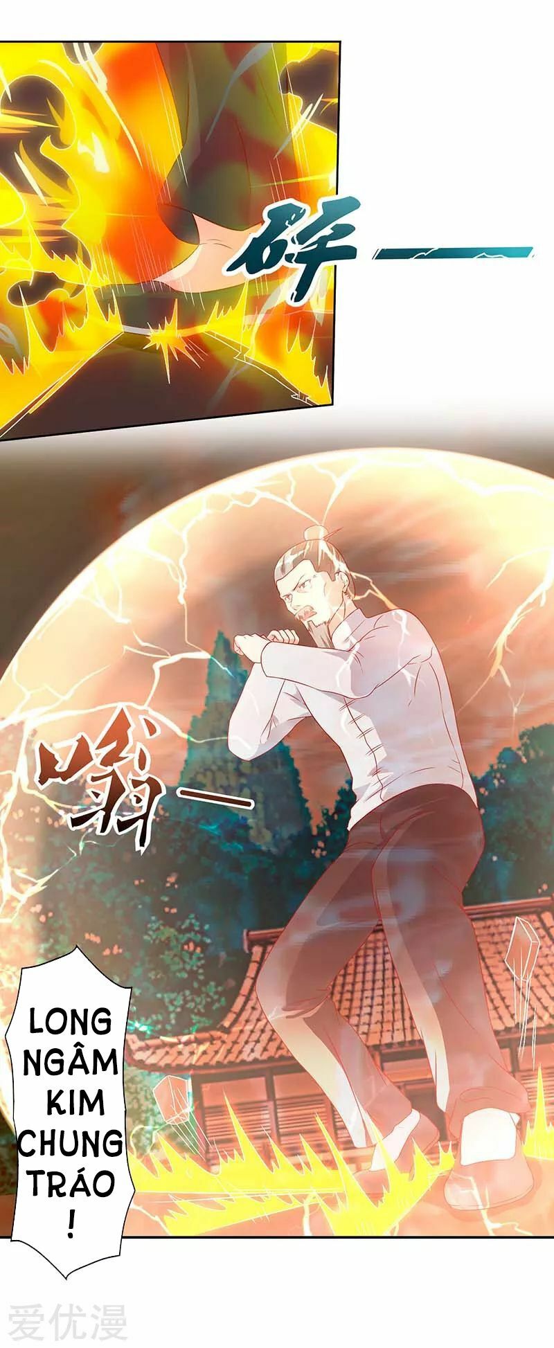 Trọng Sinh Khí Thiếu Quy Lai: Chapter 63