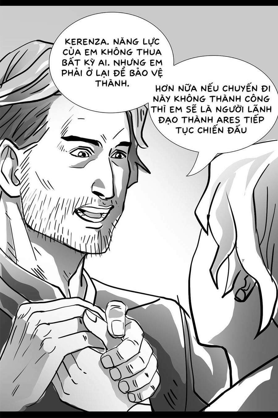 No Longer Myself: Chapter 5