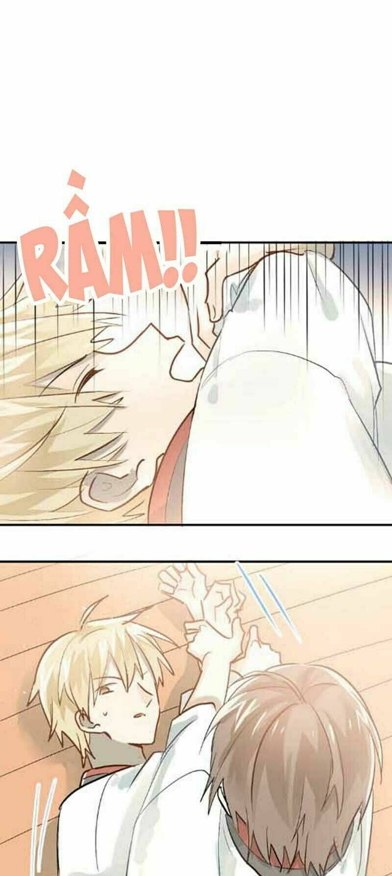 Đầu Gấu Biết Yêu: Chapter 78