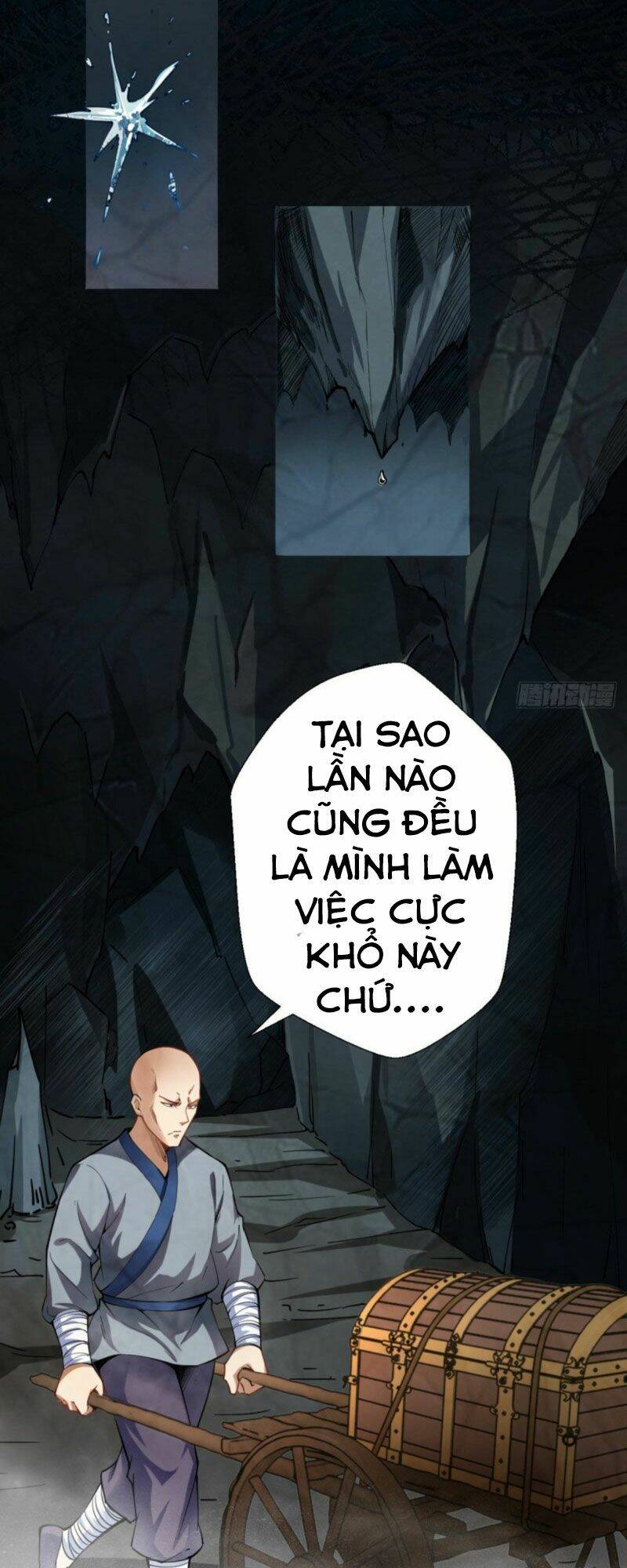 Tà Du Ký: Chapter 6