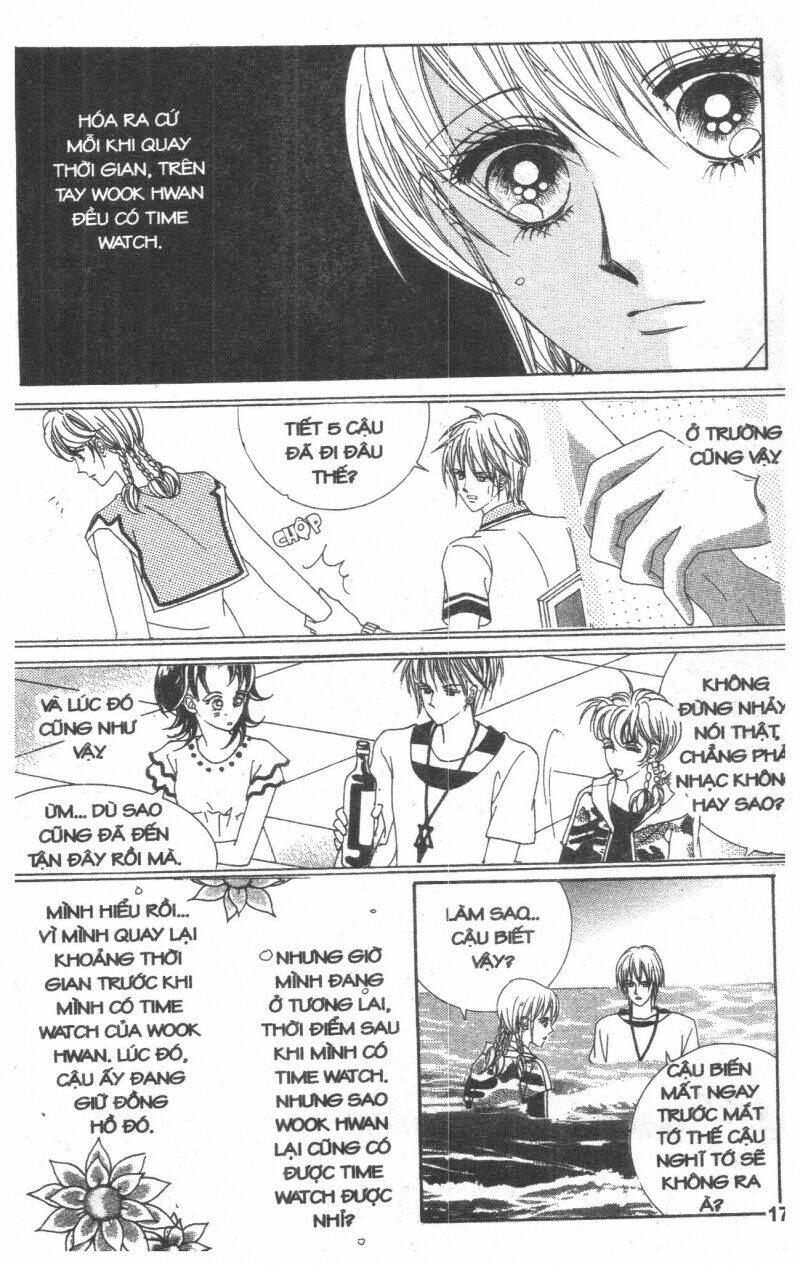 Cũng Vì Em: Chapter 10