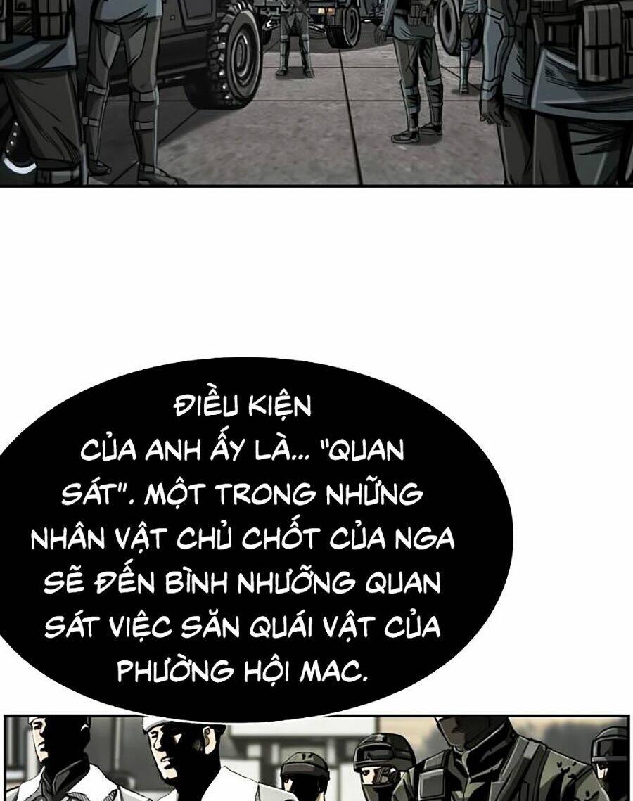 Thợ Săn Đầu Tiên: Chapter 68