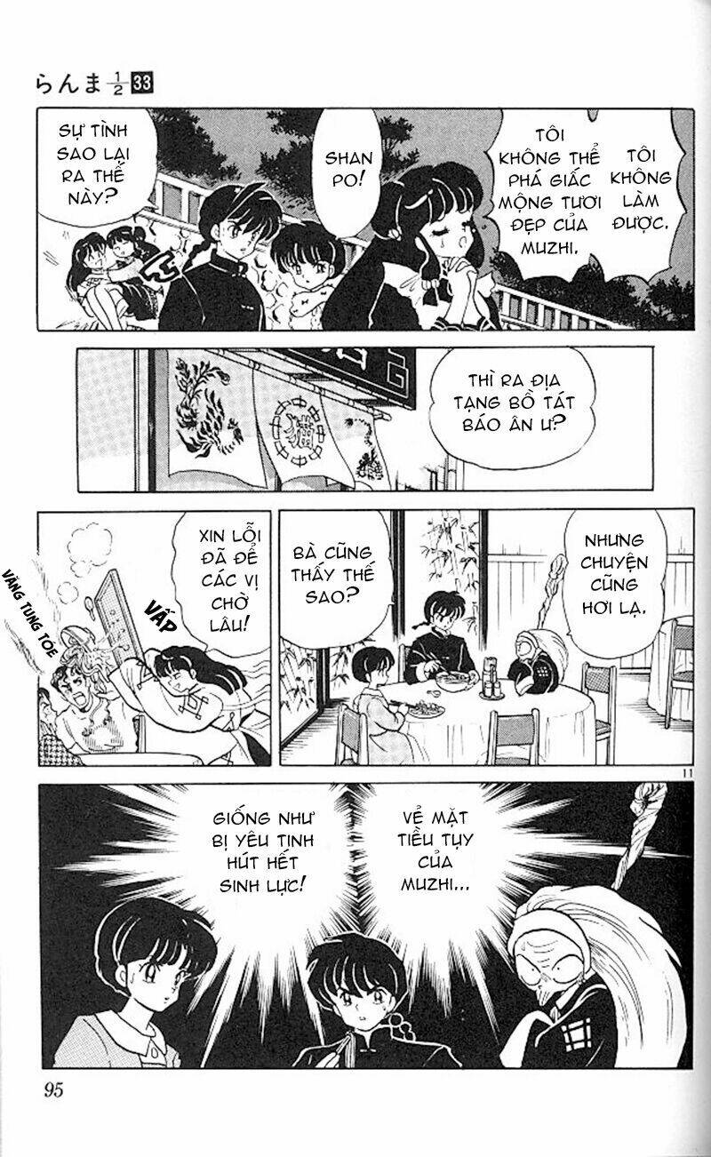 Suối Lời Nguyền: Chapter 350