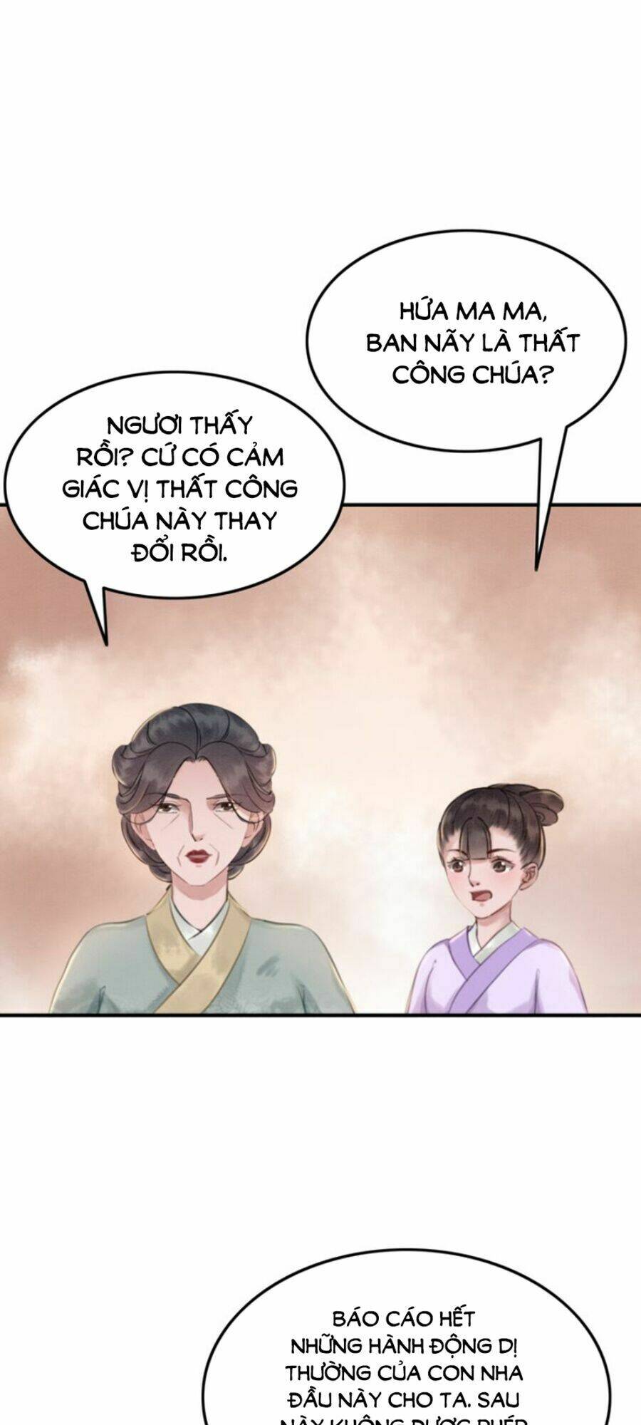 Trọng Sinh Bá Sủng Nhiếp Chính Vương Quá Mạnh Mẽ: Chapter 6