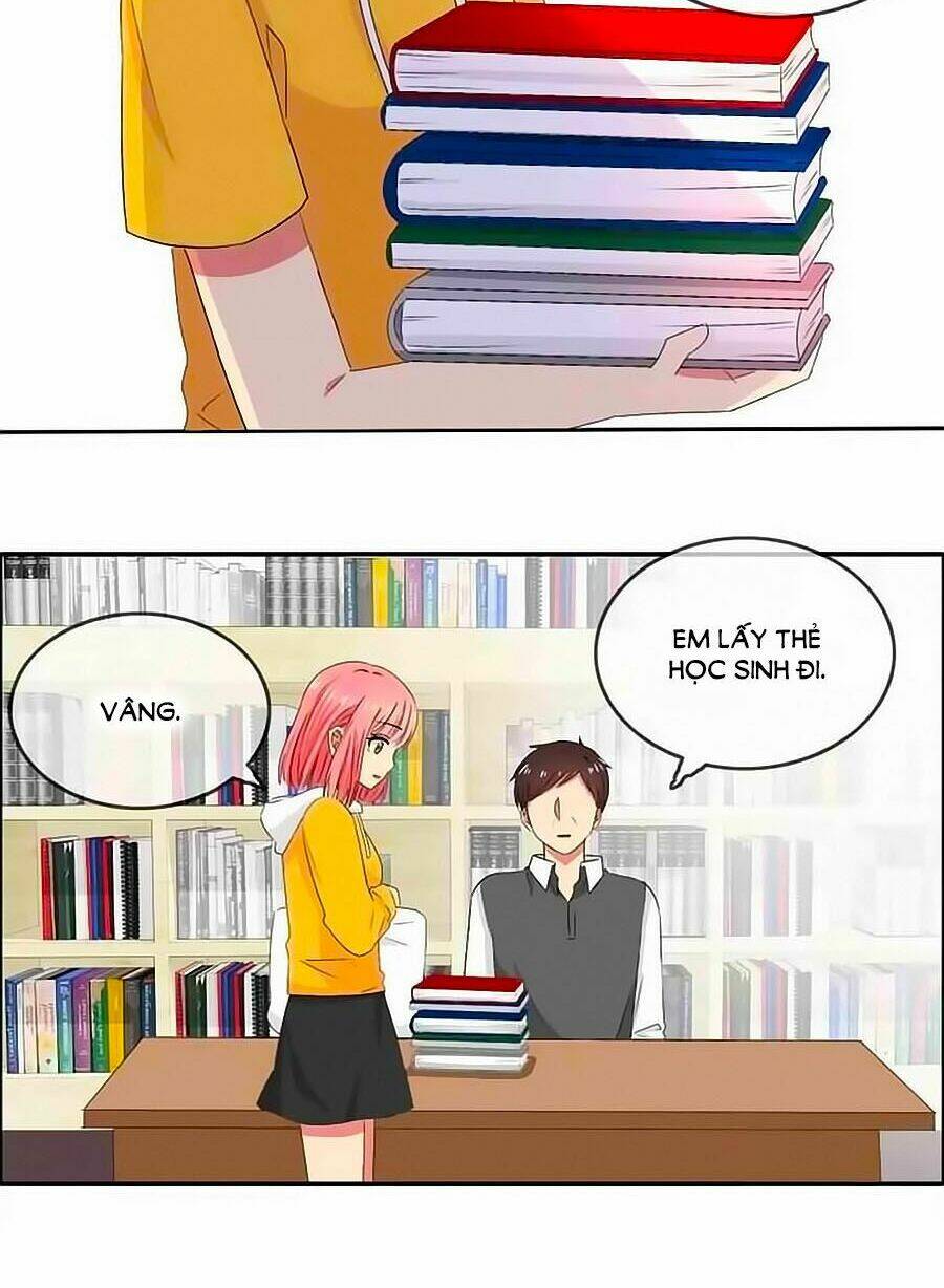 Đại Thần Tình Yêu Chớ Chạm Tôi: Chapter 53