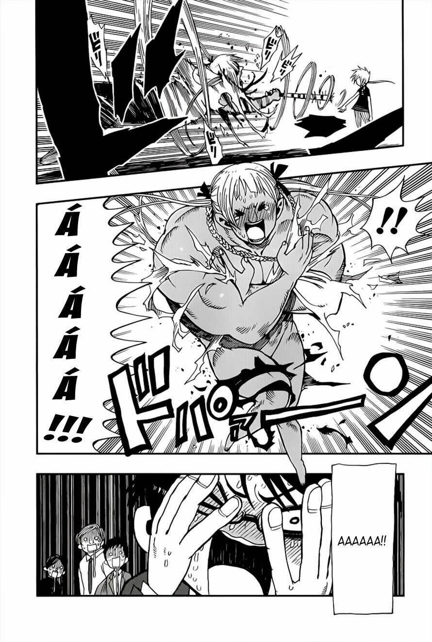 Nejimaki Kagyu: Chapter 1