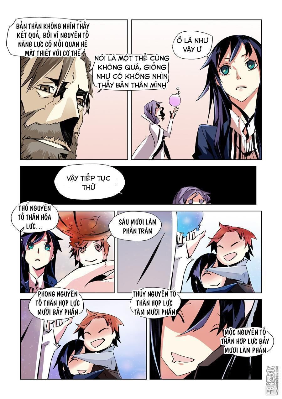 After Transformation, Mine And Her Wild Fantasy: Chapter 9