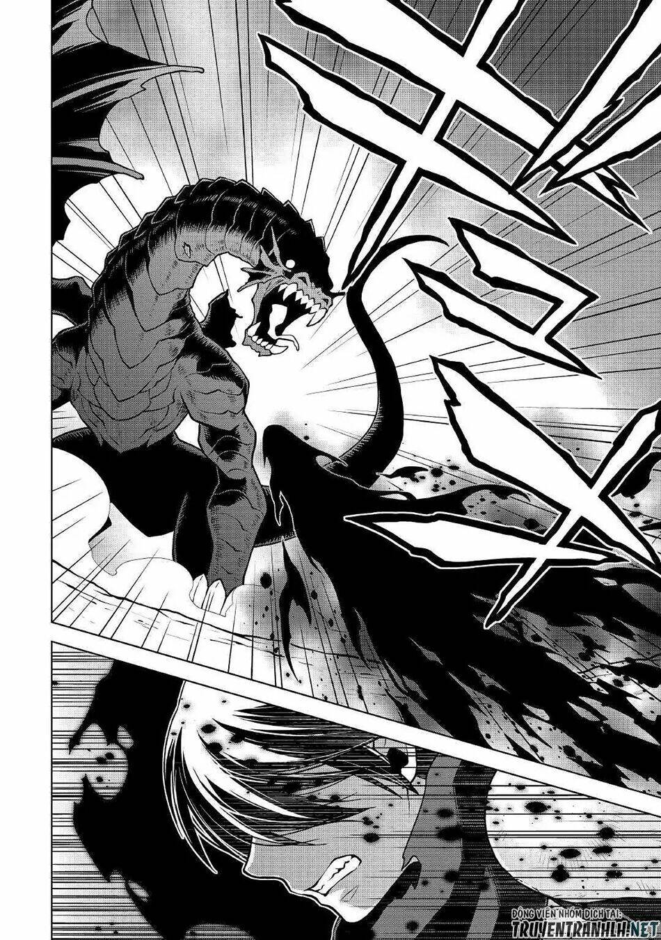 Hiraheishi Wa Kako Wo Yumemiru: Chapter 36