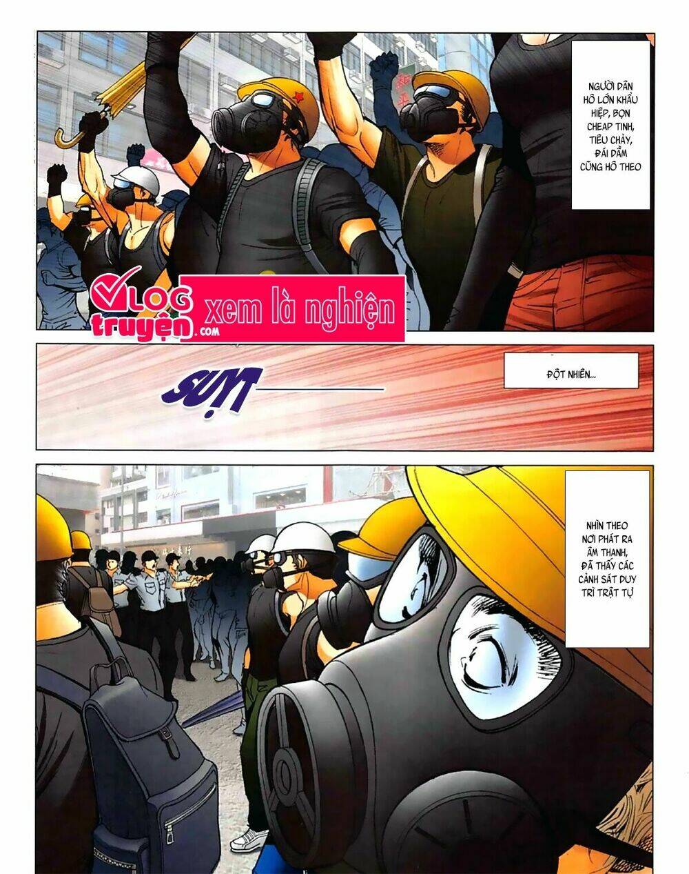 Người Trong Giang Hồ: Chapter 2268