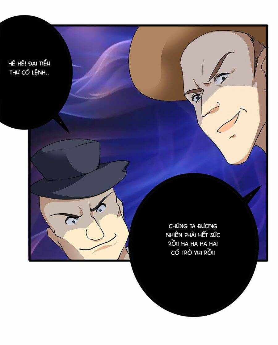 Tổng Tài Đích Thiên Giới Manh Thê: Chapter 18