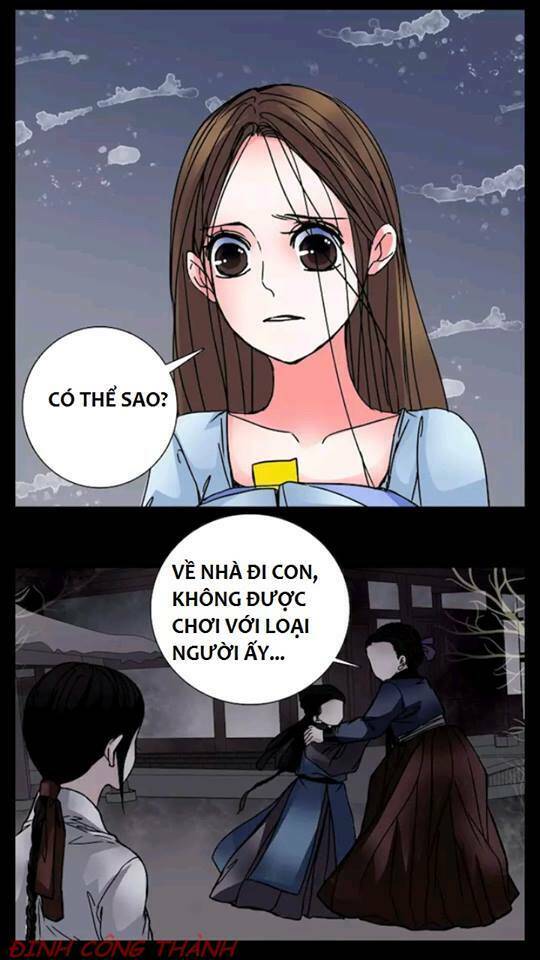 Michin Phù Thủy Tái Sinh: Chapter 3