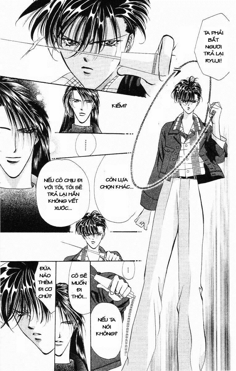 Tokyo Crazy Paradise: Chapter 65