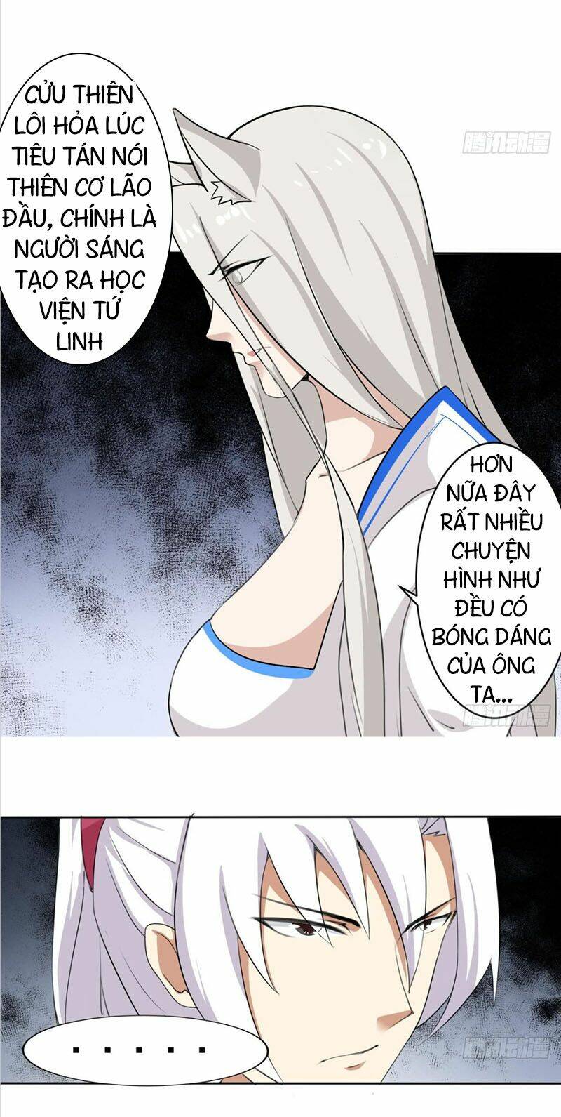 Tu Chân Giả Tại Dị Thế: Chapter 243