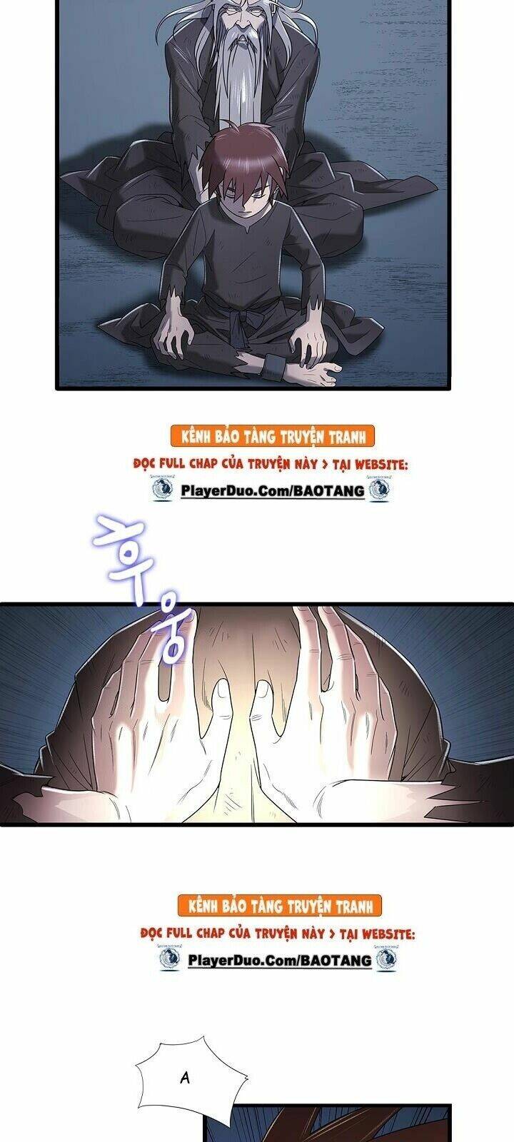 Cuồng Long: Chapter 6