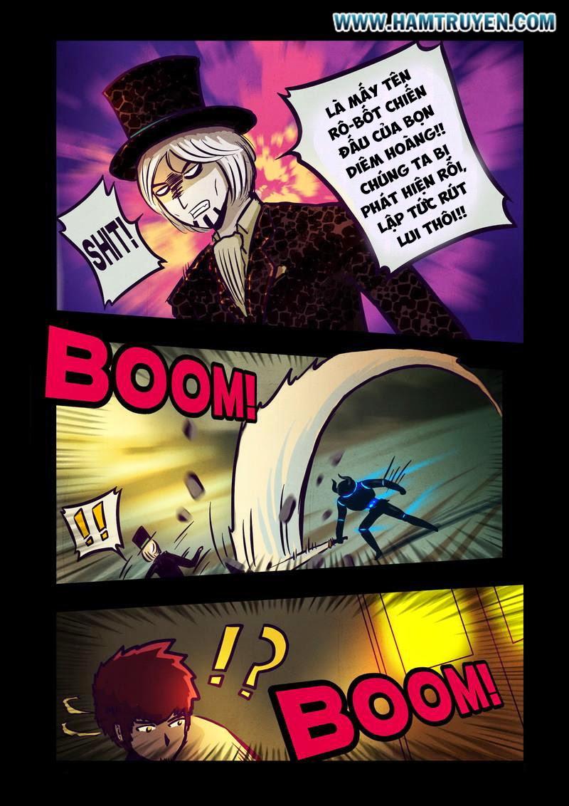Zombie Brother: Chapter 85