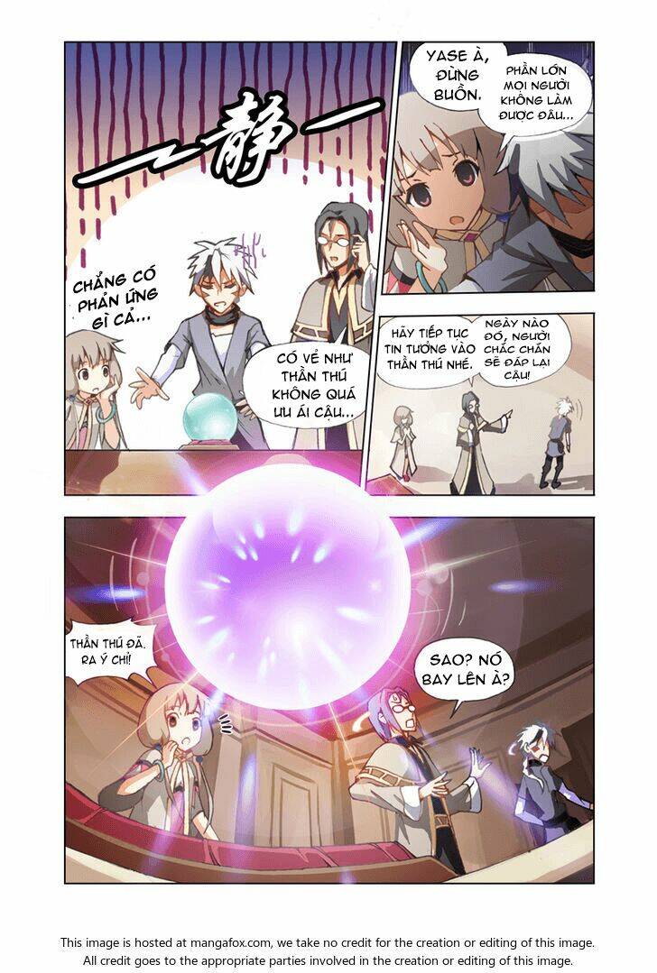 The Great Conqueror: Chapter 3