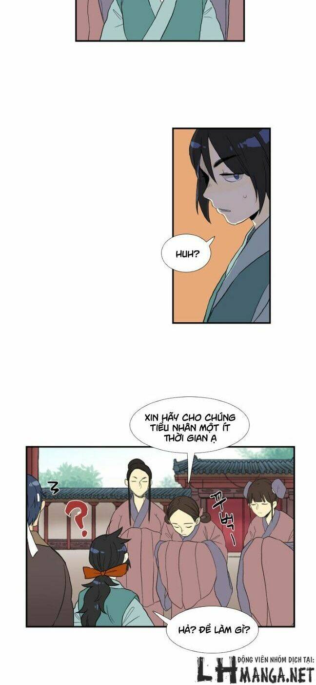 Học Sĩ Tái Sinh: Chapter 13