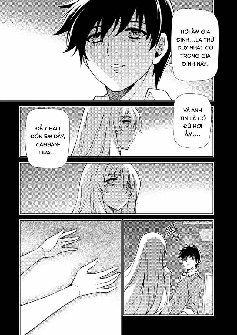 Freezing: Chapter 188