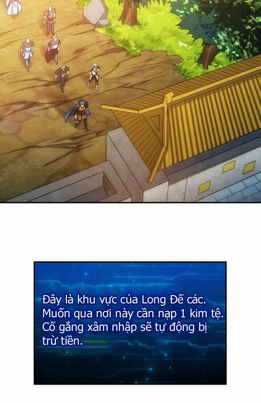 Rich Player - Người Chơi Khắc Kim: Chapter 65