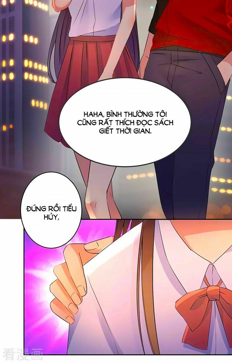 Thâu Tâm Du Hí: Chapter 5