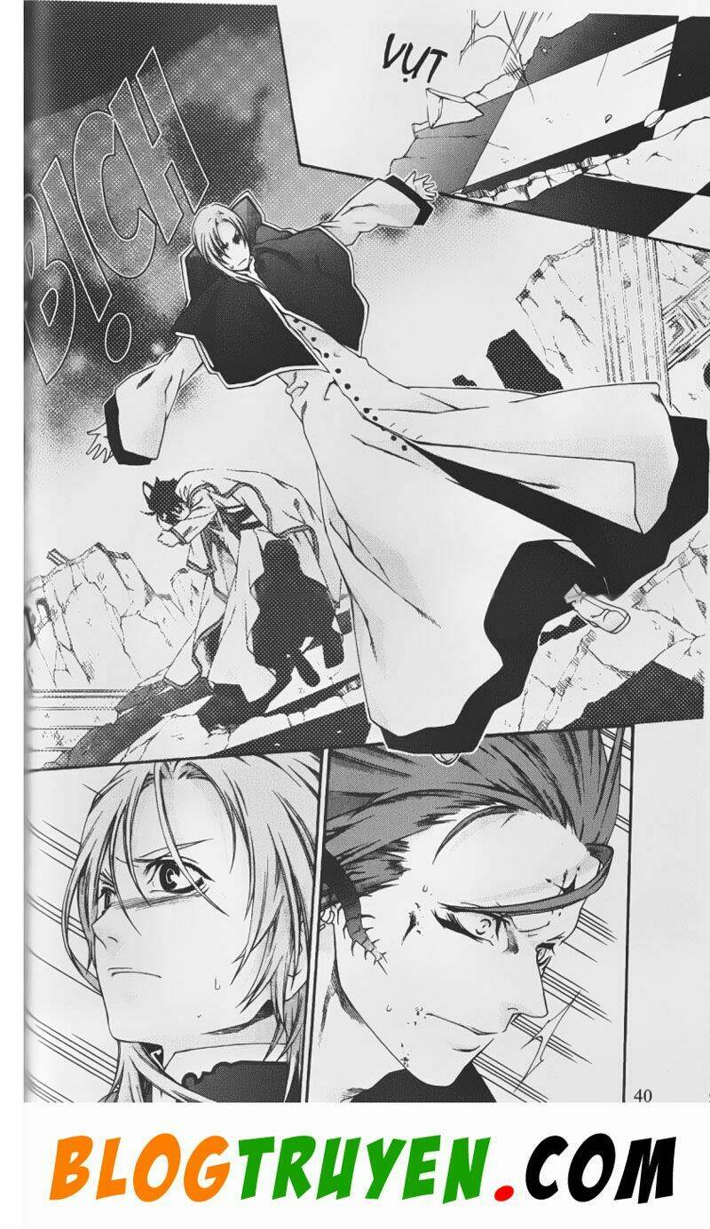 Đại Chiến Bóng Tối: Chapter 60