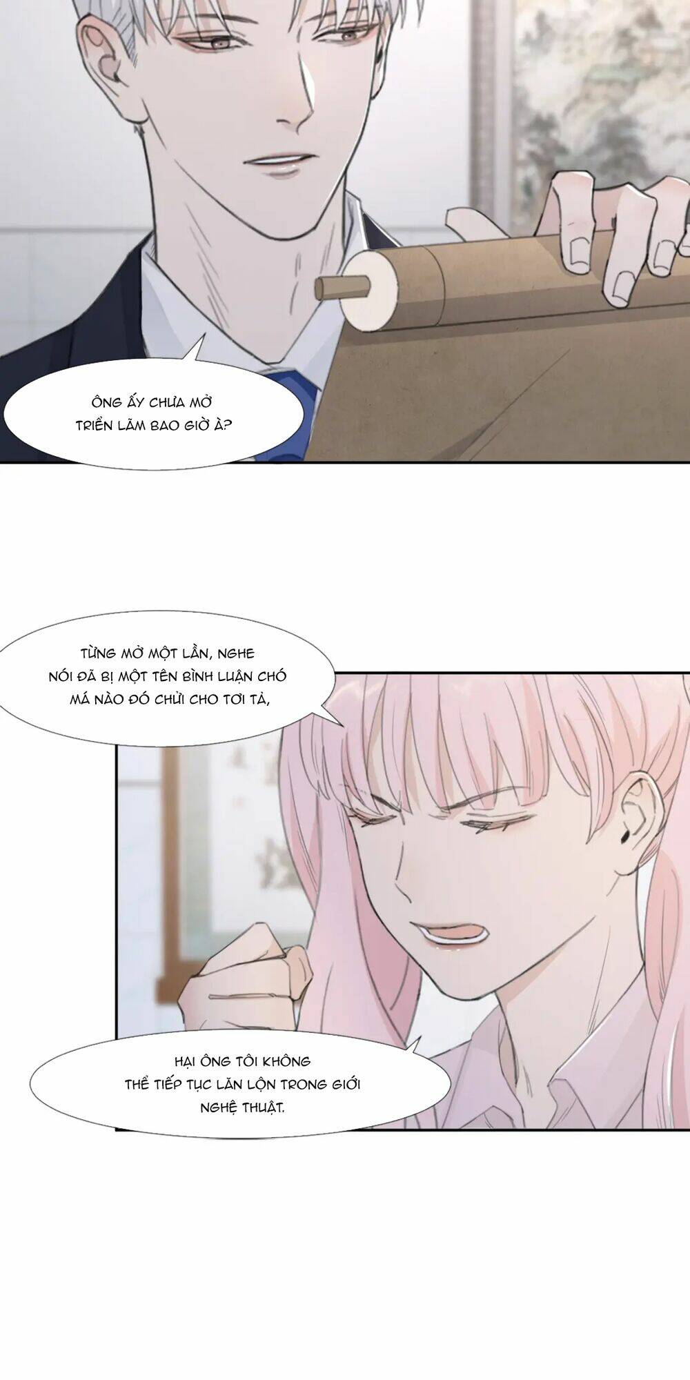 Trong Bóng Tối: Chapter 46