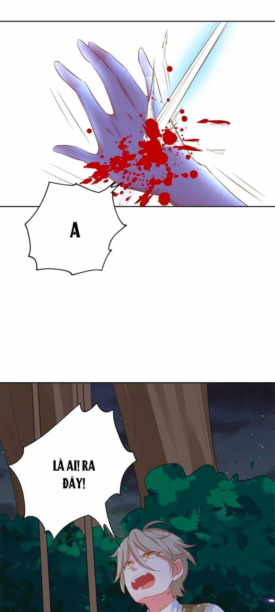 Thịnh Thế Hoa Sủng: Tôi Bị Bắt Làm Tù Binh: Chapter 22