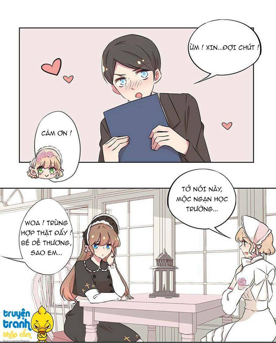 Bá Đạo Hiệu Thảo Đích Duệ Nha Đầu: Chapter 16