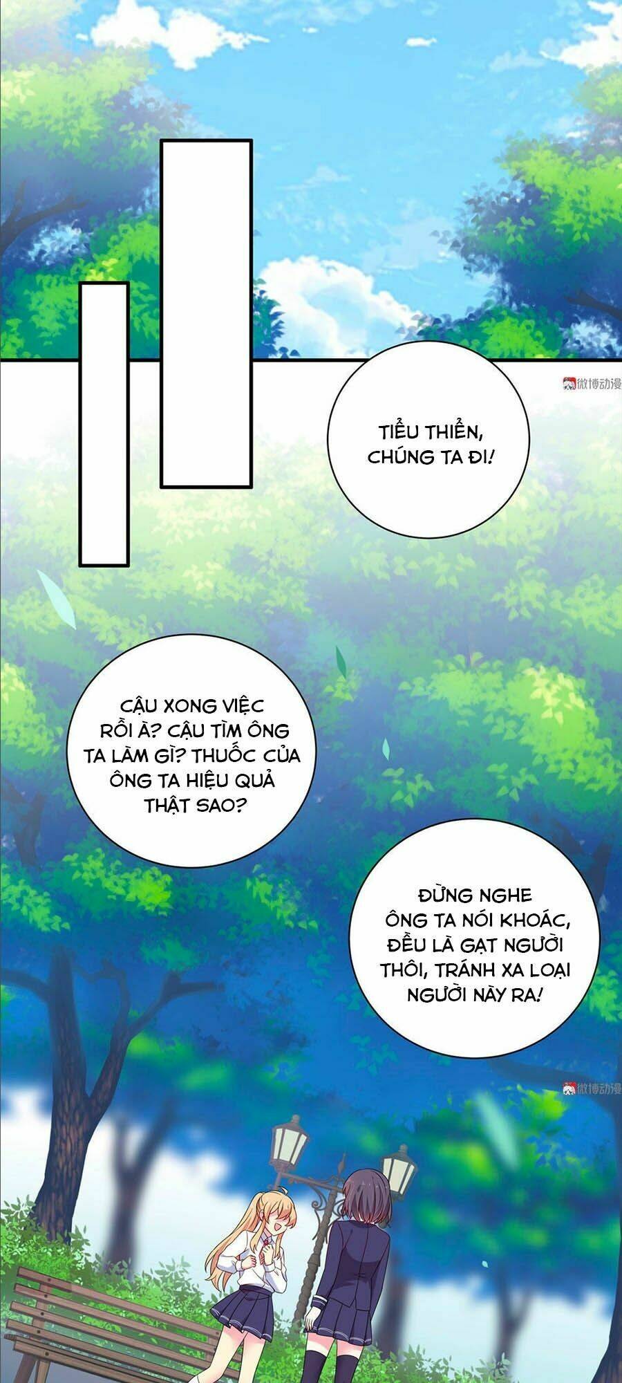 Yêu Tôi Đều Chết Cả Đi!: Chapter 116