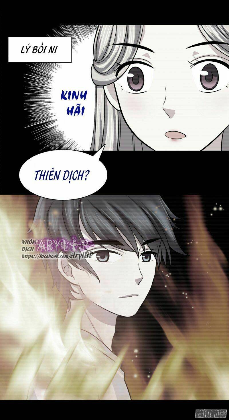 Người Yêu Thời Không: Chapter 27