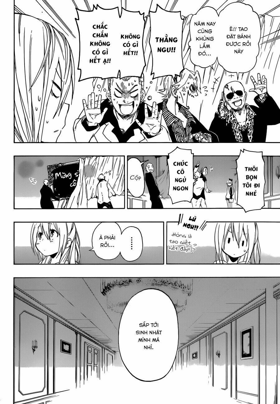 Tình Yêu Ngang Trái: Chapter 87