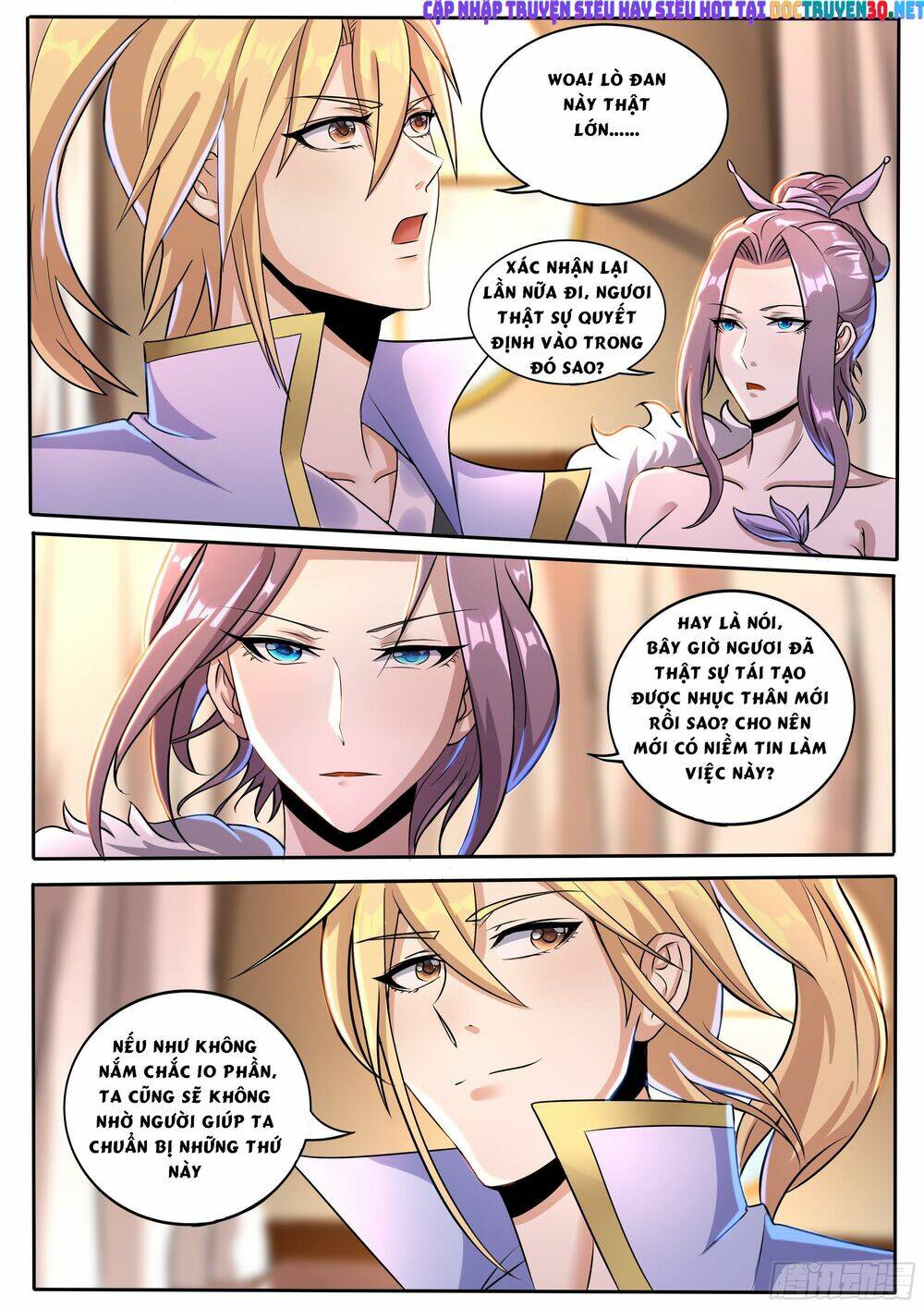 Tiên Cốt: Chapter 13