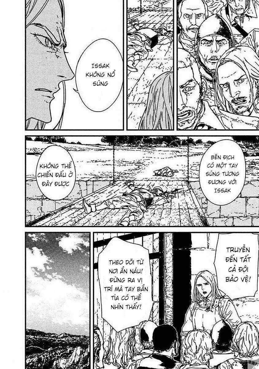Issak: Chapter 9