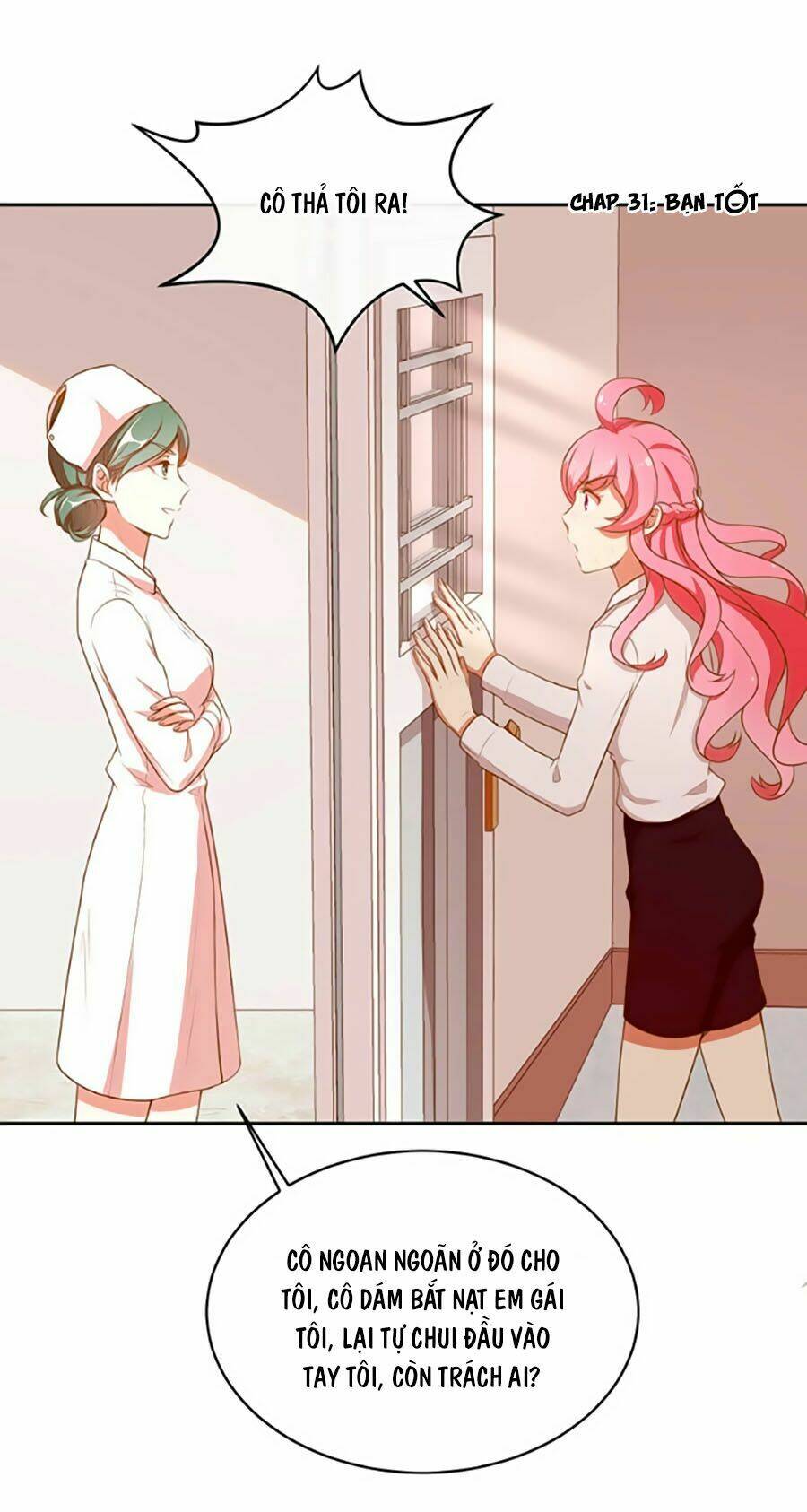 Cả Thế Giới Đều Không Bằng Người: Chapter 31