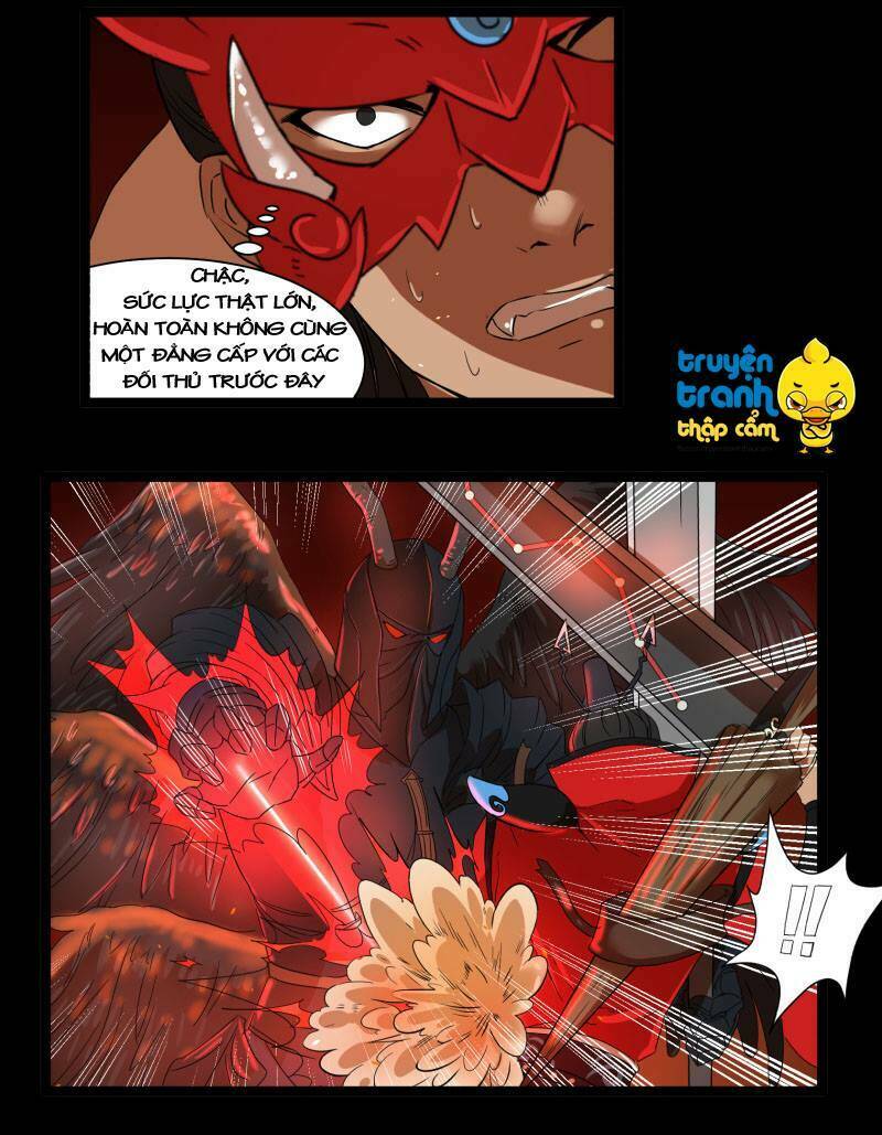 Diêm Vương Sợ Ma: Chapter 17