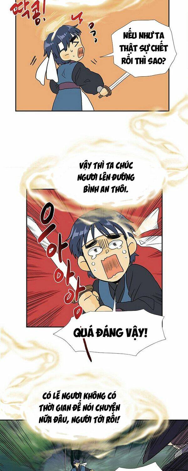 Học Sĩ Tái Sinh: Chapter 131