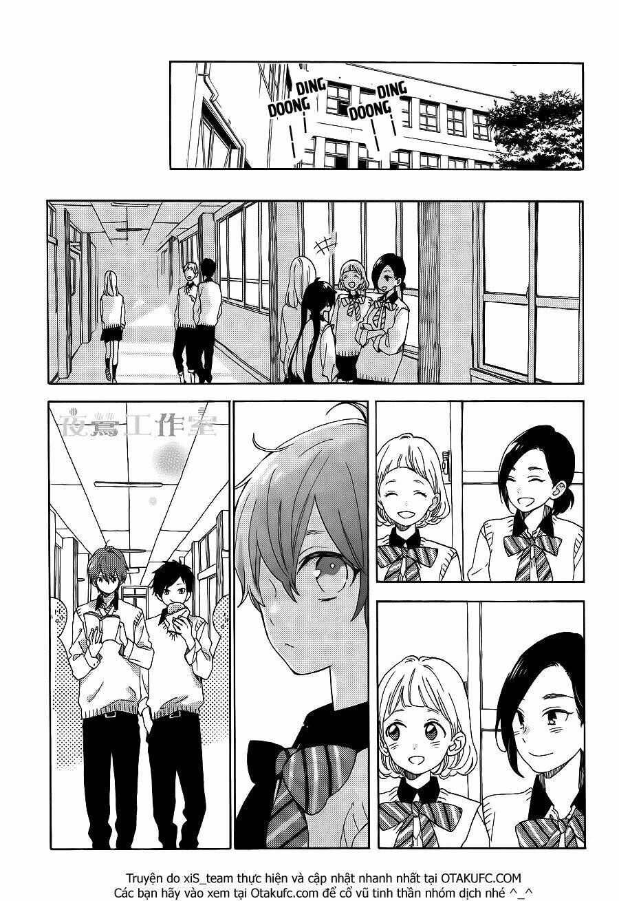 Cảm Xúc Ngọt Ngào: Chapter 3