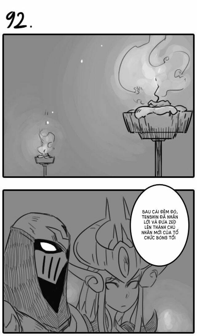 Chuyện Tình Zed Và Syndra ( Season 2 ): Chapter 27