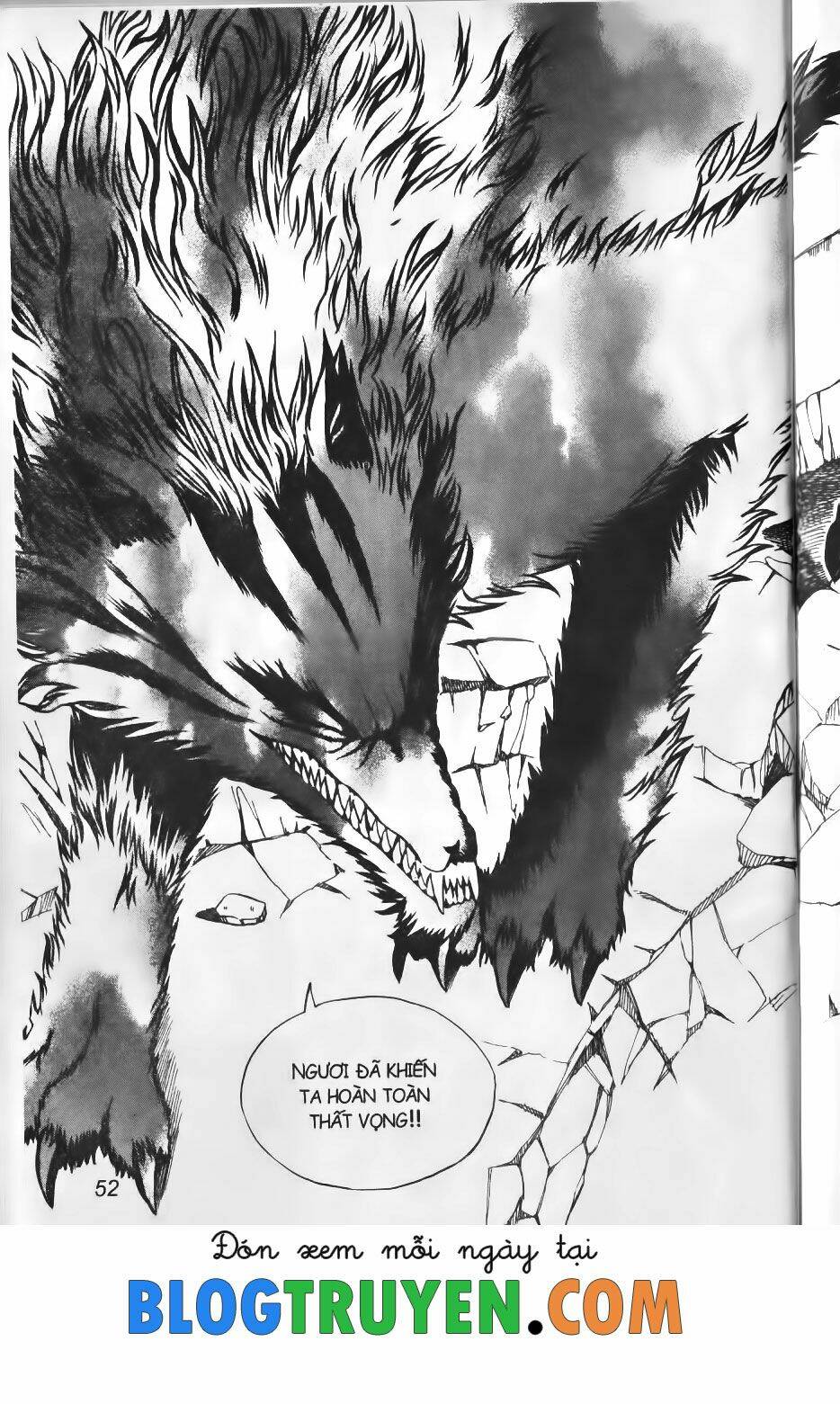 Shin Gumiho - Hội Pháp Sư: Chapter 76.2