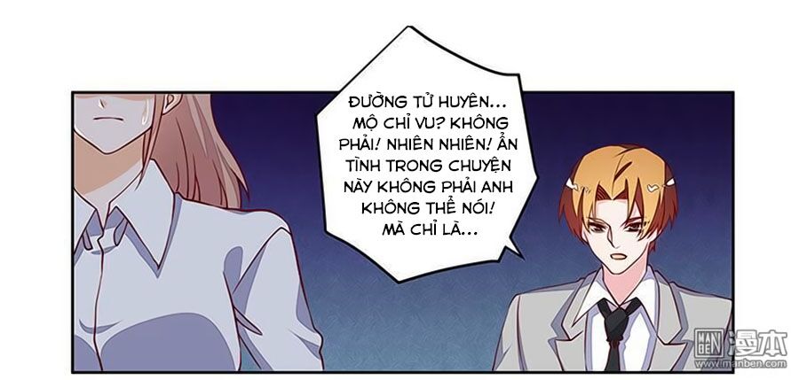 Tổng Tài Đích Thiên Giới Manh Thê: Chapter 75