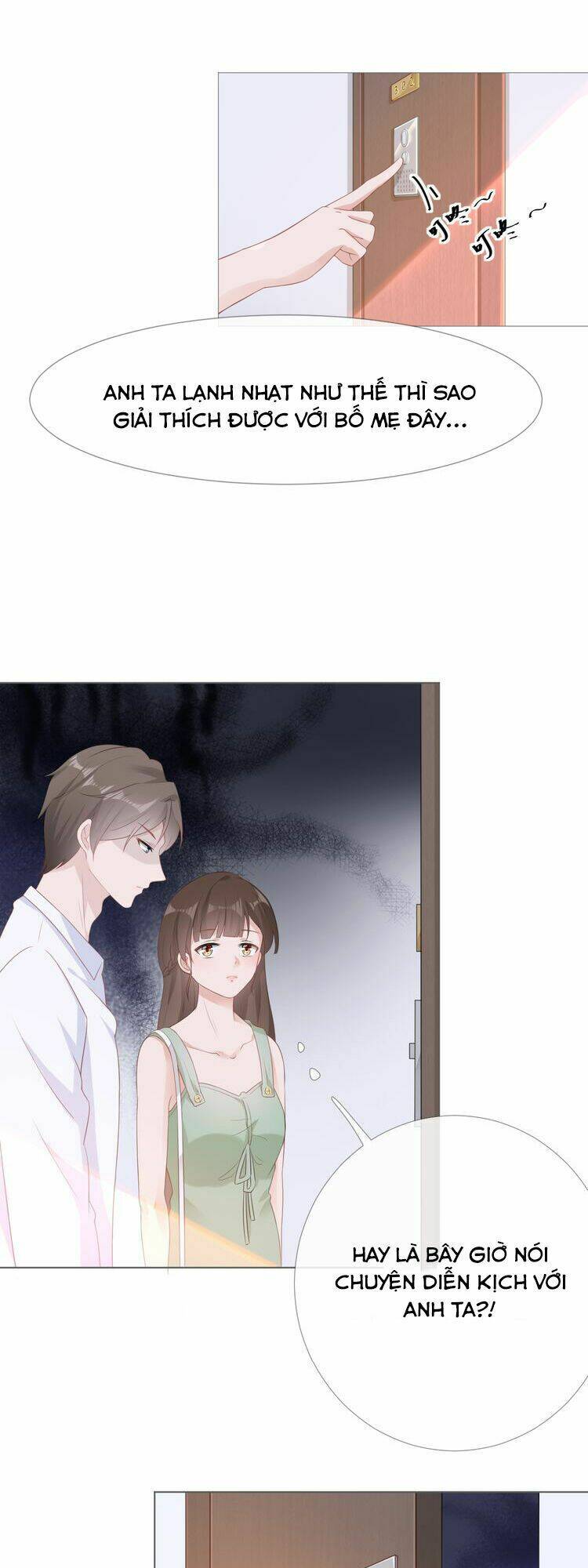 Hẹn Anh Một Giấc Mộng Thơ: Chapter 4