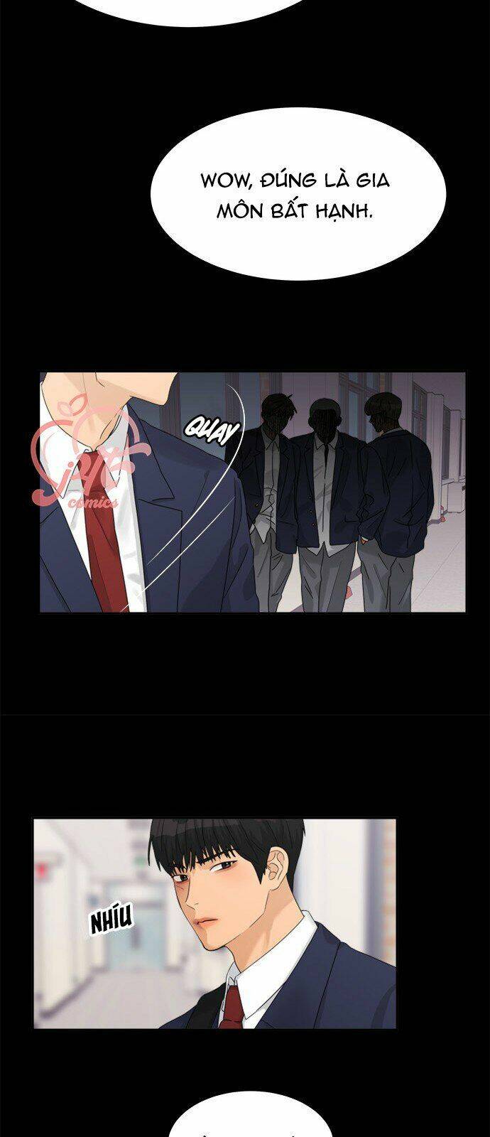 Phải Lòng Oan Gia: Chapter 76