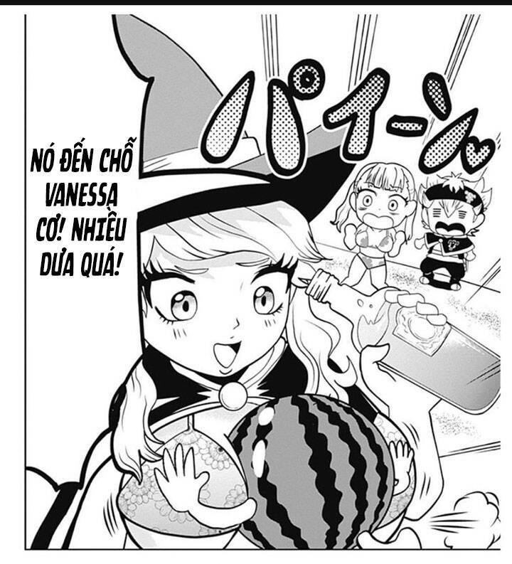 Asta's Journey To Wizard King: Chapter 4