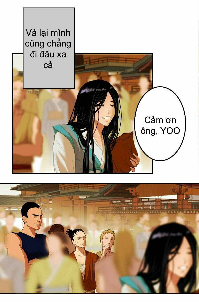 Huyết Đế Bạo Chúa: Chapter 7