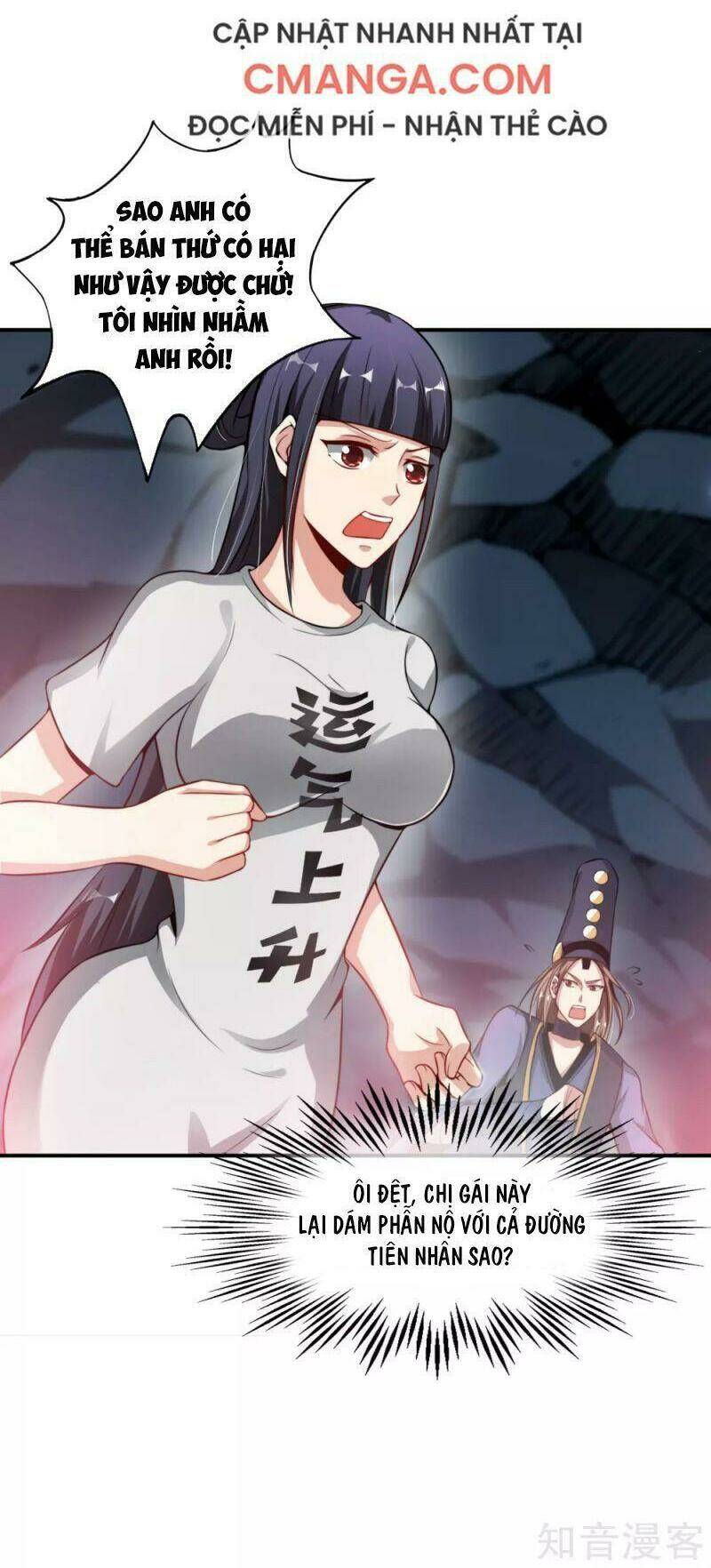 Vòng Bạn Bè Mạnh Nhất Của Tiên Giới: Chapter 47